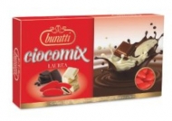 B.CONFETTI KG.1 CIOCOMIX ROSSI